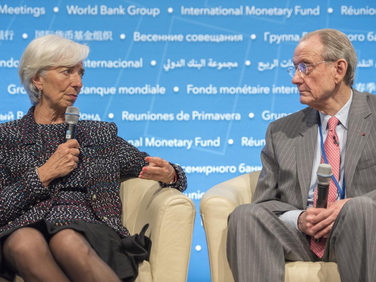 Lagarde and Rhodes