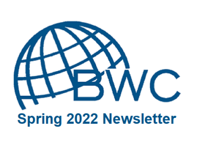 BWC Spring 2021 Newsletter
