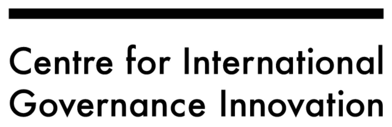Centre for International Governance Innovation logo
