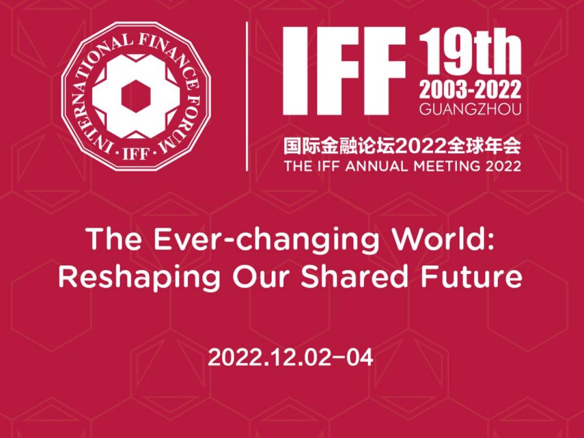 IFF Annual Meeting 2022