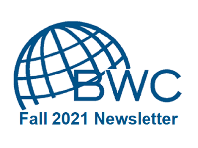 BWC Fall 2021 Newsletter