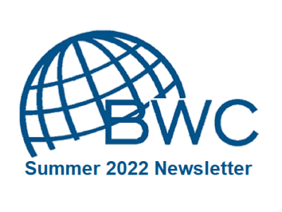 BWC Summer 2022 Newsletter