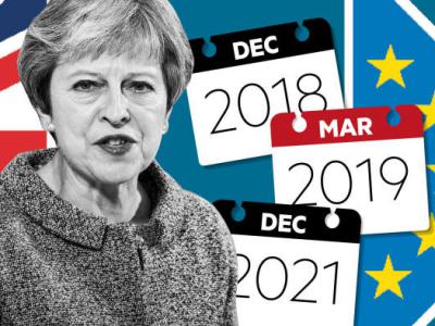 UK prime minister Theresa May hopes the EU27 leaders will give a political push to the EU’s chief negotiator to close a deal.