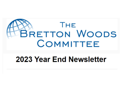 2023 Year End Newsletter