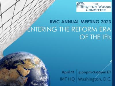 BWC Annual Meeting 2023